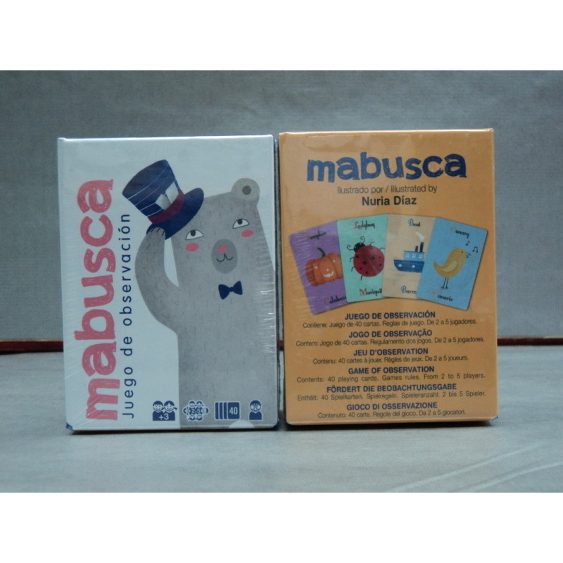 BARAJAS FOURNIER EDUCATIVA MABUSCA 1028137 ^