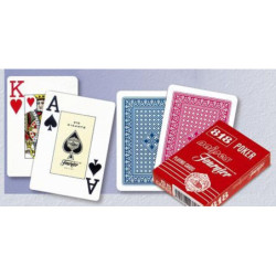 BARAJAS FOURNIER POKER FRANCES 18-55