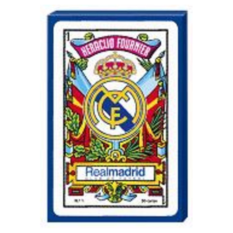 BARAJAS FOURNIER ESPAÑOLA 1-50 REAL MADRID F.C. ^