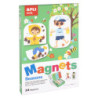 JUEGO APLI MAGNETS SEASONS 24 IMANES REF 17160