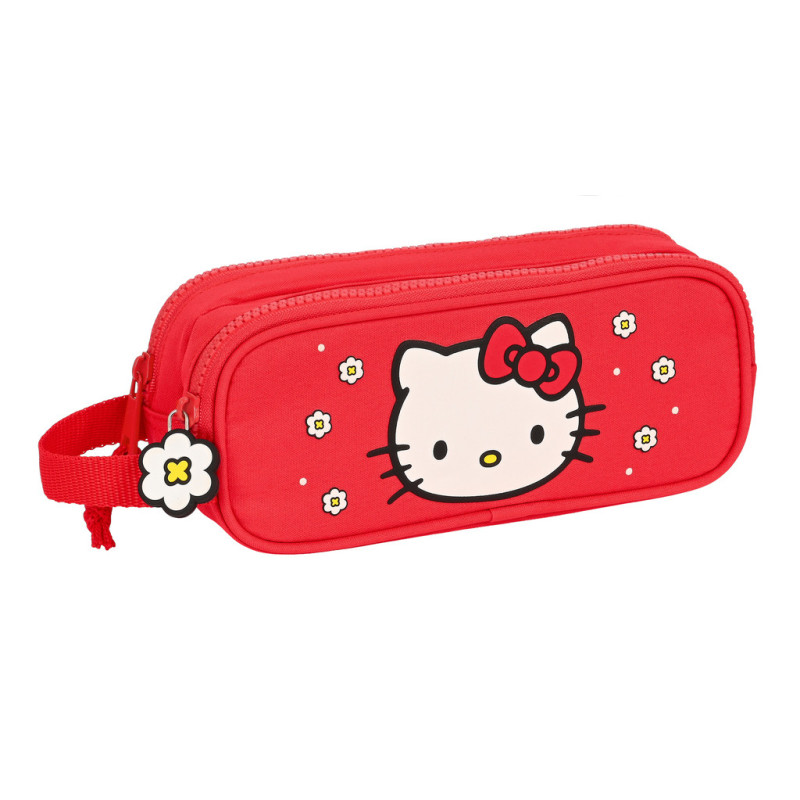 PORTATODO DOBLE HELLO KITTY "SPRING" SAFTA23 ENERO 812316513