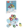 JUEGO APLI BLOQUES MADERA BALANCING GAME EQUILIBRIO REF 17203