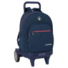 MOCHILA GDE. C/RUEDAS COMPACT EVOL. EXT. EL GANSO "CLASSIC" SAFTA25 ENERO 612409218