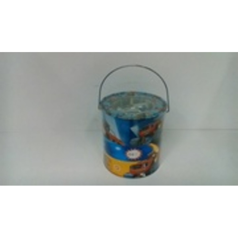 LATA DE ACTIVIDADES CEG16 BLAZE 66 PIEZAS 791640 ^