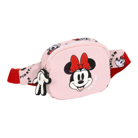 RIÑONERA INFANTIL NIÑA MINNIE MOUSE "ME TIME" SAFTA23 ENERO 812312669