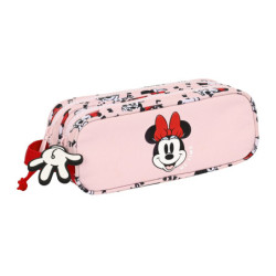 PORTATODO DOBLE MINNIE MOUSE "ME TIME" SAFTA23 ENERO 812312513