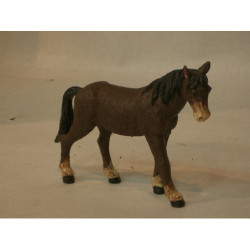 CABALLO MARMOLINA OLIVER 10CM OLIVER 28065 ^