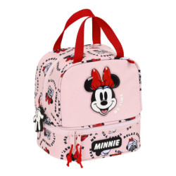 PORTAMERIENDAS MINNIE MOUSE "ME TIME" SAFTA23 ENERO 812312040