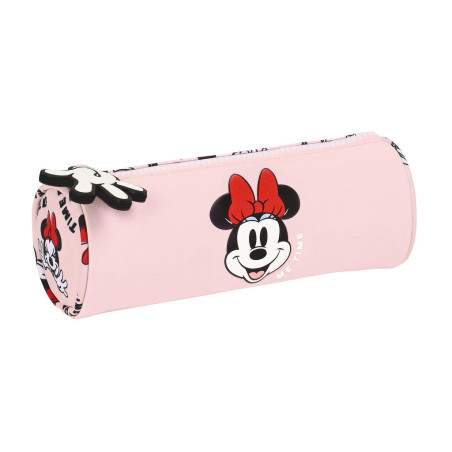 PORTATODO REDONDO MINNIE MOUSE "ME TIME" SAFTA23 ENERO 812312026