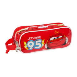 PORTATODO DOBLE CARS "LET'S RACE" SAFTA23 ENERO 812311513