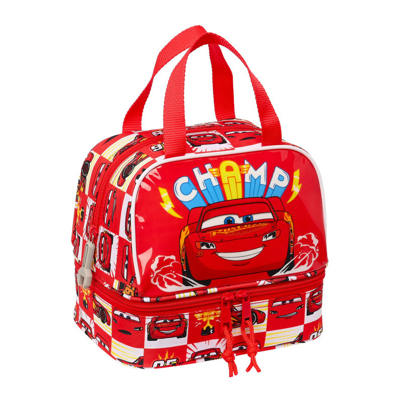 PORTAMERIENDAS CARS "LET'S RACE" SAFTA23 ENERO 812311040