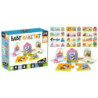 JUEGO FOURNIER HEADU BABY HABITAT MU24735 ^