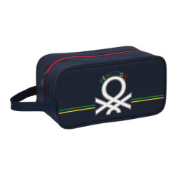 ZAPATILLERO MEDIANO BENETTON "SIXTIES" SAFTA23 ENERO 812306682