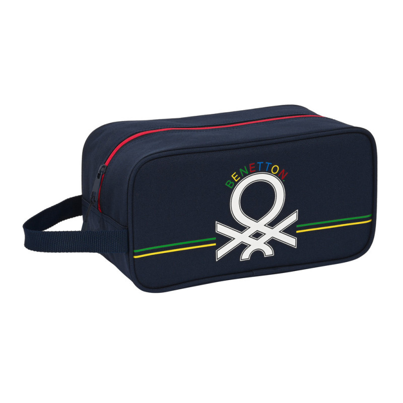 ZAPATILLERO MEDIANO BENETTON "SIXTIES" SAFTA23 ENERO 812306682