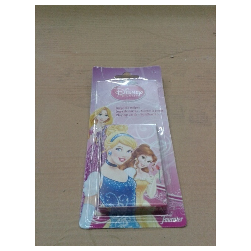 BARAJAS FOURNIER INFANTIL PRINCESAS DISNEY