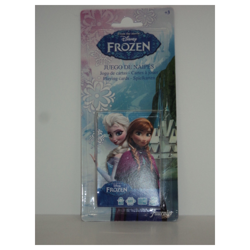 BARAJAS FOURNIER INFANTIL FROZEN