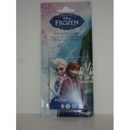 BARAJAS FOURNIER INFANTIL FROZEN