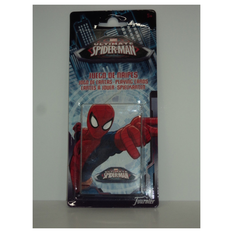 BARAJAS FOURNIER INFANTIL LOS VENGADORES