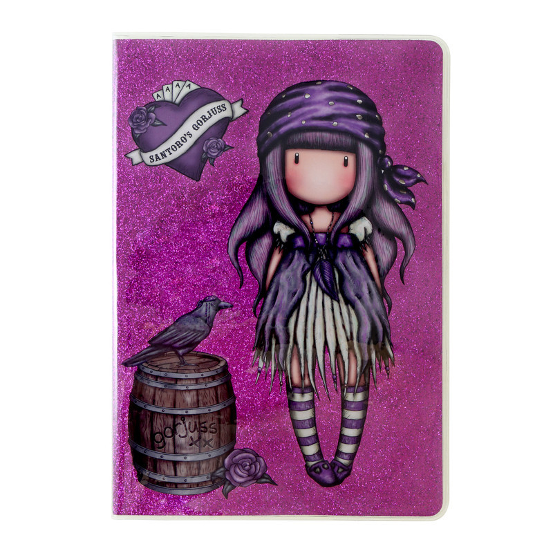 BLOC A5 GORJUSS "SEA NIXIE" SAFTA21 ENERO 1107GJ01 21*14,5