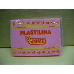 PLASTILINA JOVI 72/07 GRANDE ROSA