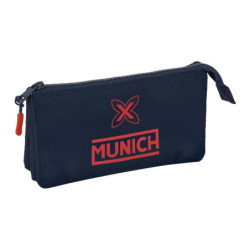 PORTATODO TRIPLE MUNICH "FLASH" 812300744 SAFTA23 VAC