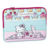 FUNDA ORDENADOR SAFTA 12 CHARMMY KITTY CAKES 10'' 611212628 ^