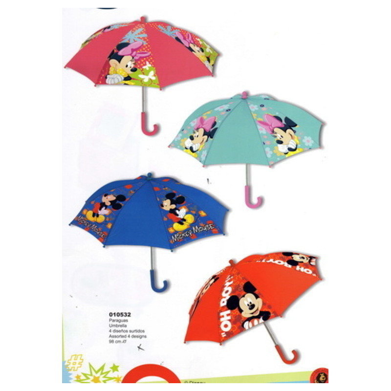 PARAGUAS PERONA 10 DISNEY 010532 ^