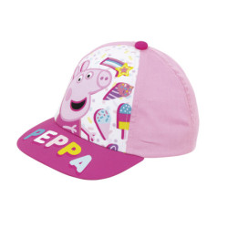 GORRA BEBE AJUSTABLE 44/46 CM PEPPA PIG "BABY" SAFTA23 ENERO 812292330