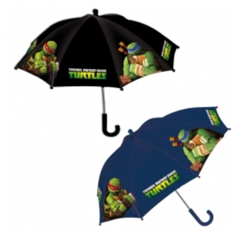 PARAGUAS PERONA15 TORTUGAS NINJA FIGHT 98CM 015199 ^