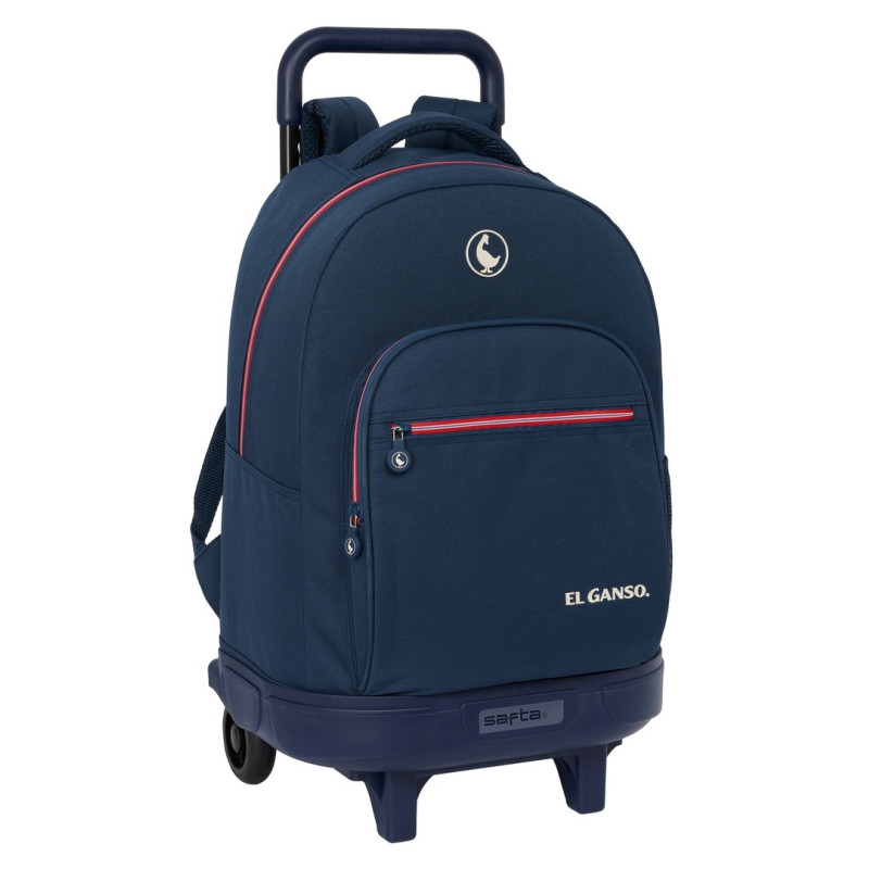 MOCHILA JUNIOR ADAPT.CARRO DRAGON BALL SAFTA26 622622640 38X32 UNIDAD