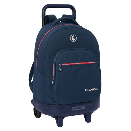 MOCHILA JUNIOR ADAPT.CARRO DRAGON BALL SAFTA26 622622640 38X32 UNIDAD