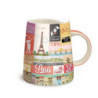 TAZA CERAMICA MAKU16 PARIS CITY 153PCT164 ^