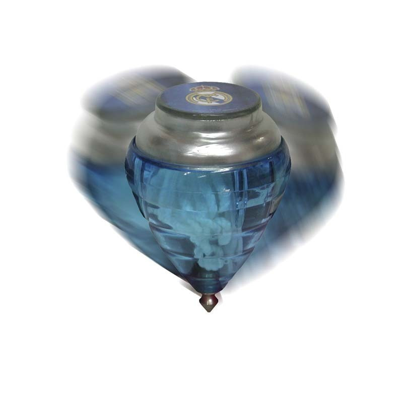 PEONZA CYP REAL MADRID PLASTICO PO-01-RM ^