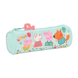 PORTATODO REDONDO PEPPA PIG "COSY CORNER" SAFTA23 ENERO 812290026
