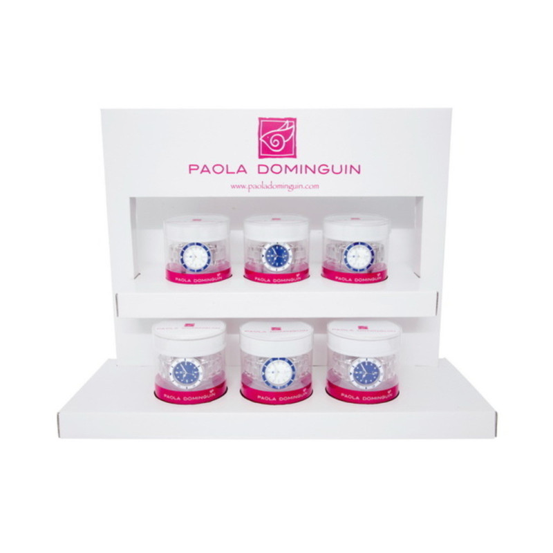 RELOJ SAFTA 09 PAOLA DOMINGUIN BOMBOLONE 31907279 ^