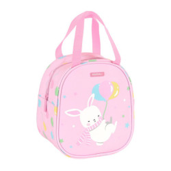 NECESER TERMO FACIL LIMPIEZA SAFTA PREESCOLAR "BALLOON" 812288607 22*19 SAFTA22