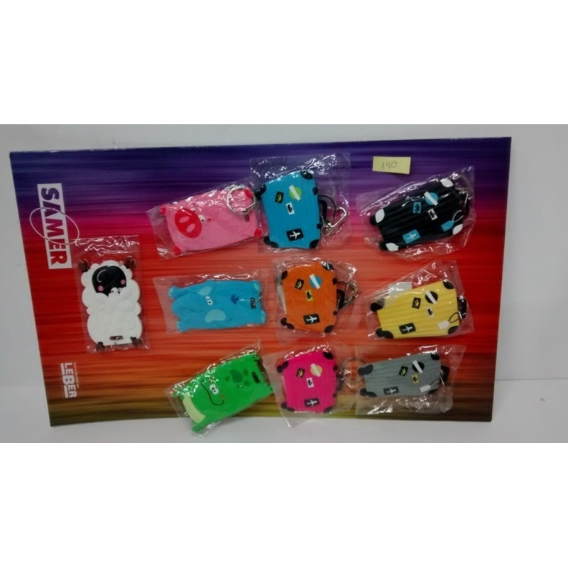 PORTATODO SMILEY WORLD "SUMMER FUN" SAFTA23 ENERO 812281742