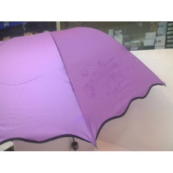 PARAGUAS SORT MUJER MAGICO FLORES 2255 ^