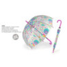 PARAGUAS TRANSPARENTE GABOL20 MIMIC GIRL 56CM 226599