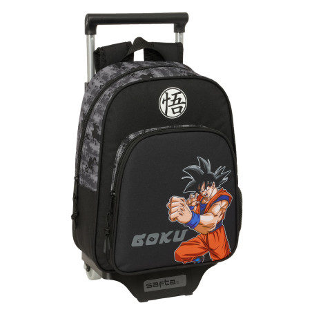 MOCHILA 524+CARRO 705 DRAGON BALL SAFTA26 622622020 33X27 UNIDAD