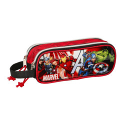 PORTATODO DOBLE AVENGERS "INFINITY" 812279513 8*21 SAFTA22