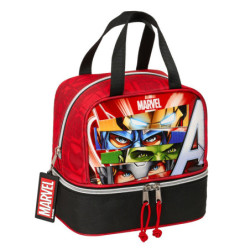 PORTAMERIENDAS AVENGERS "INFINITY" 812279040 20*20 SAFTA22