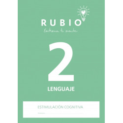 RUBIO ESTIMULACION COGNITIVA LENGUAJE Nº2