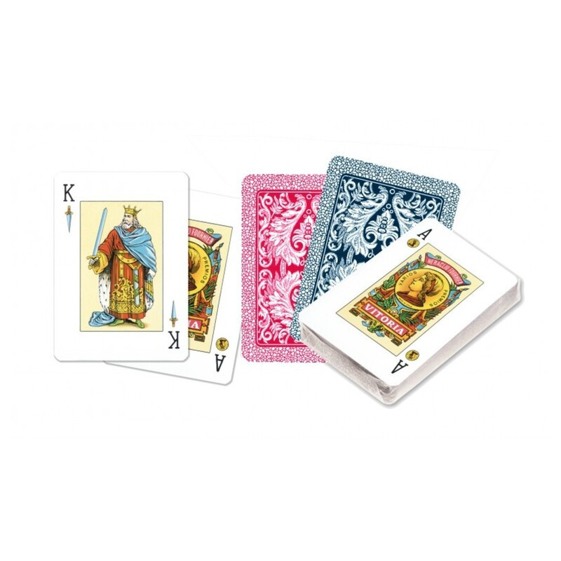 BARAJAS FOURNIER POKER ESPAÑOLA 211-55