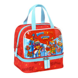 PORTAMERIENDAS SUPERTHINGS "KAZOOM KIDS" 812276040 20*20 SAFTA22