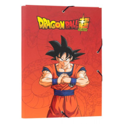 CARPETA DEC FL SOLAPAS ERIK DRAGONBALL  CSG0091