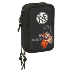 PLUMIER TRIPLE 37 PCS DRAGON BALL SAFTA26 422622857 19,5X12,5 UNIDAD