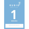 RUBIO ESTIMULACION COGNITIVA MEMORIA Nº1