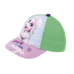 GORRA BEBE AJUSTABLE 44/46 CM FROZEN II "MEMORIES" SAFTA23 ENERO 812273330