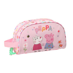 NECESER ADAPT. A CARRO PEPPA PIG "HAVING FUN" 812272824 16*26 SAFTA22
